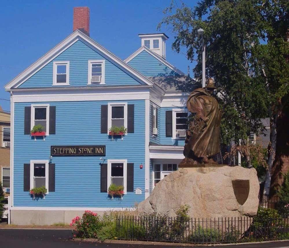 Stepping Stone Inn Салем Экстерьер фото